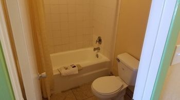Budget Inn Edinburg Bagian luar foto