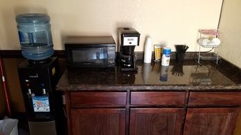 Budget Inn Edinburg Bagian luar foto