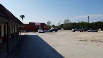 Budget Inn Edinburg Bagian luar foto