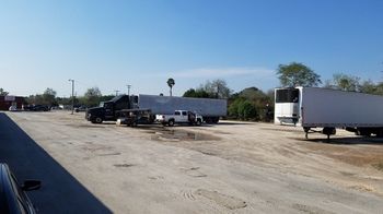 Budget Inn Edinburg Bagian luar foto